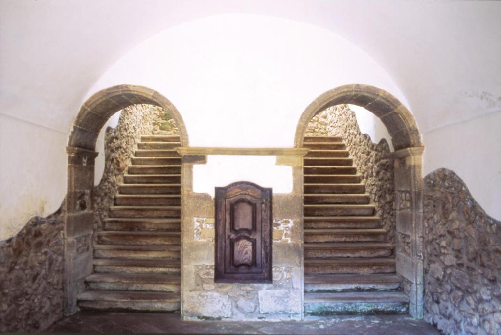 Antica Dimora Del Gruccione, Albergo Diffuso 산투 루수르기우 외부 사진